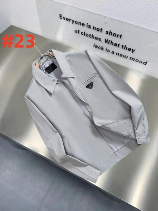 designer,replica,clothing,fake,1:1,lv,luxury,high quality Prada jacket (1FA0)