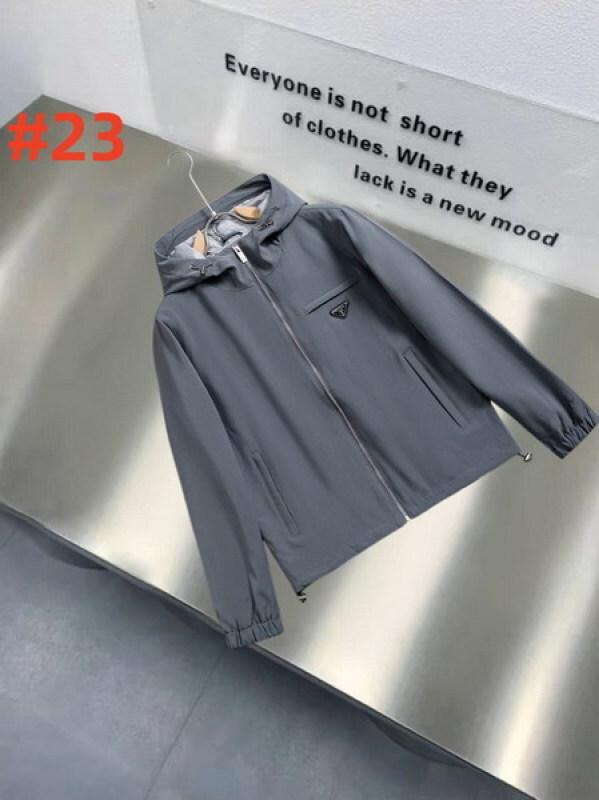 designer,replica,clothing,fake,1:1,lv,luxury,high quality Prada jacket (32C8)
