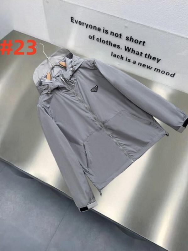 designer,replica,clothing,fake,1:1,lv,luxury,high quality Prada jacket (3A64)