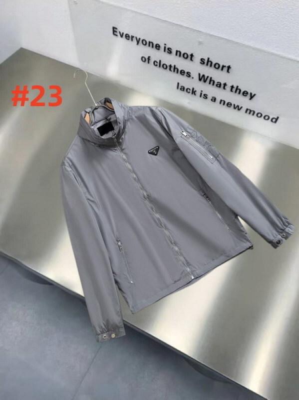 designer,replica,clothing,fake,1:1,lv,luxury,high quality Prada jacket(5601)