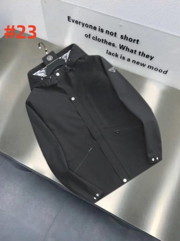 designer,replica,clothing,fake,1:1,lv,luxury,high quality Prada jacket(6281)