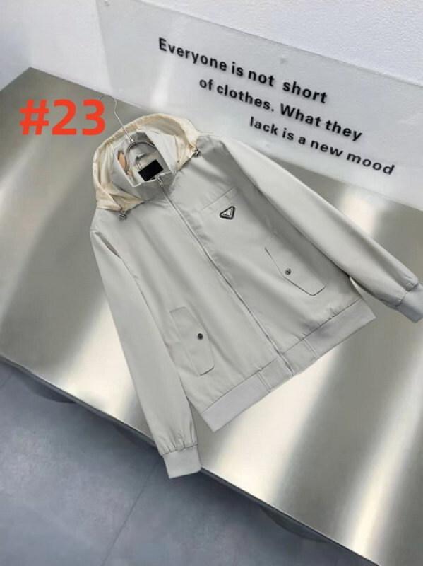 designer,replica,clothing,fake,1:1,lv,luxury,high quality Prada jacket (FCCD)