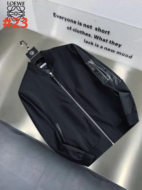 designer,replica,clothing,fake,1:1,lv,luxury,high quality Loewe jacket(7653)