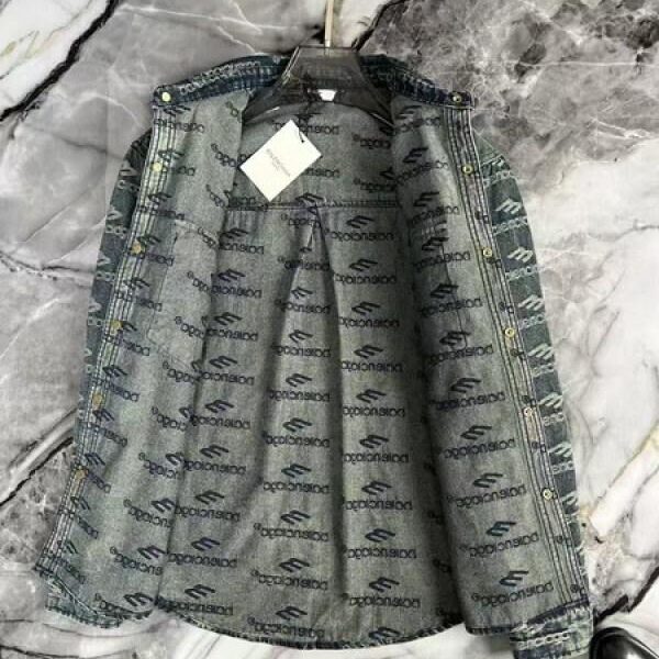 designer,replica,clothing,fake,1:1,lv,luxury,high quality Balenciaga jacket (64DB)