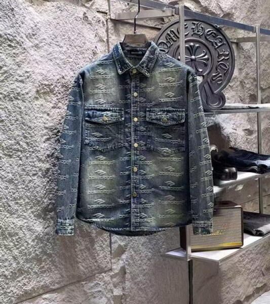 designer,replica,clothing,fake,1:1,lv,luxury,high quality Balenciaga jacket (7B7F)