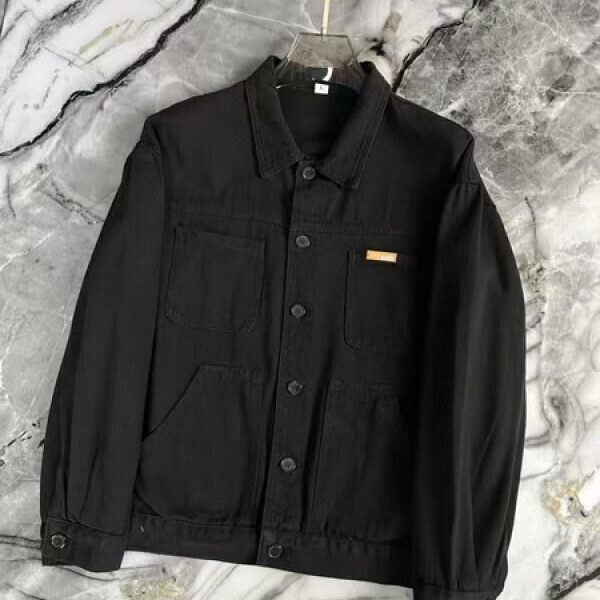 designer,replica,clothing,fake,1:1,lv,luxury,high quality Herm猫s jacket (F894)