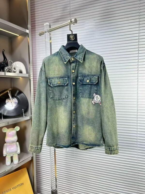 designer,replica,clothing,fake,1:1,lv,luxury,high quality Monogram Jacket(2CF2)