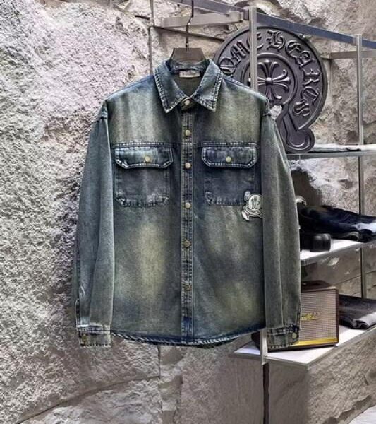 designer,replica,clothing,fake,1:1,lv,luxury,high quality Monogram jacket(49F1)