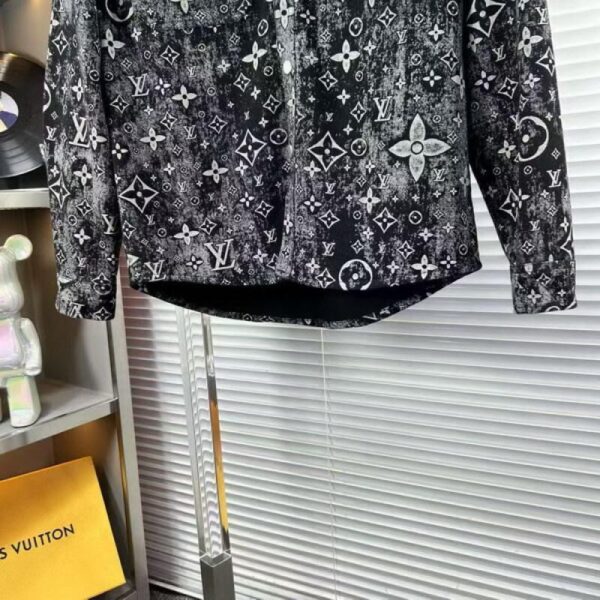 designer,replica,clothing,fake,1:1,lv,luxury,high quality Louis Vuitton jacket (58BF)