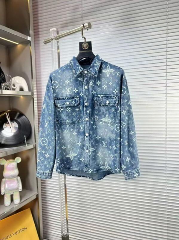 designer,replica,clothing,fake,1:1,lv,luxury,high quality Louis Vuitton jacket (71AA)