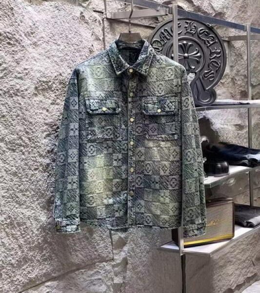 designer,replica,clothing,fake,1:1,lv,luxury,high quality Louis Vuitton jacket (89E3)