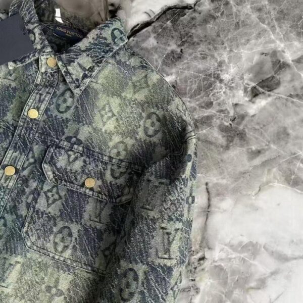 designer,replica,clothing,fake,1:1,lv,luxury,high quality Louis Vuitton jacket (93E9)