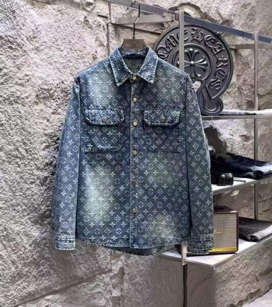 designer,replica,clothing,fake,1:1,lv,luxury,high quality Louis Vuitton jacket (CC19)