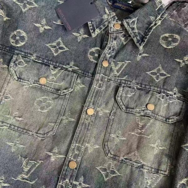 designer,replica,clothing,fake,1:1,lv,luxury,high quality Louis Vuitton jacket (DDC5)