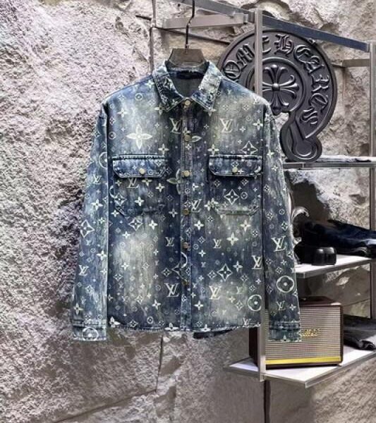 designer,replica,clothing,fake,1:1,lv,luxury,high quality Louis Vuitton jacket (E138)
