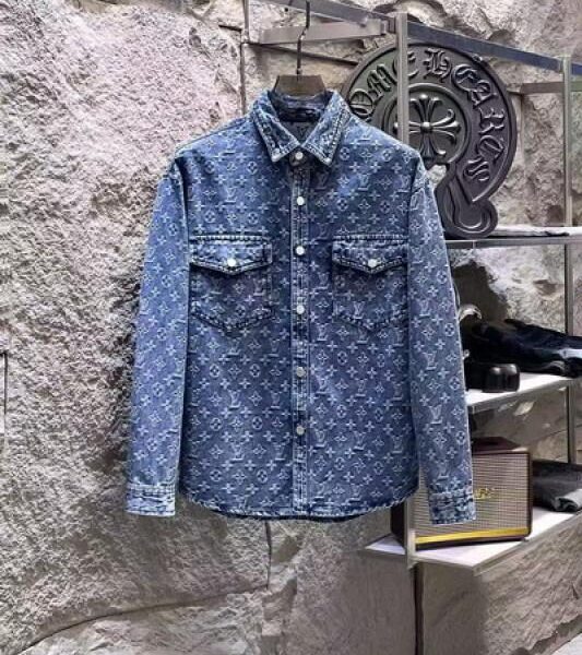 designer,replica,clothing,fake,1:1,lv,luxury,high quality Louis Vuitton jacket (E5BC)
