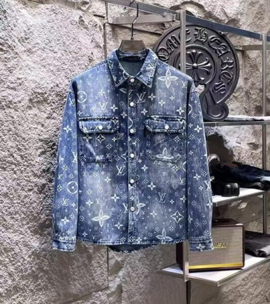 designer,replica,clothing,fake,1:1,lv,luxury,high quality Louis Vuitton jacket (E8D8)