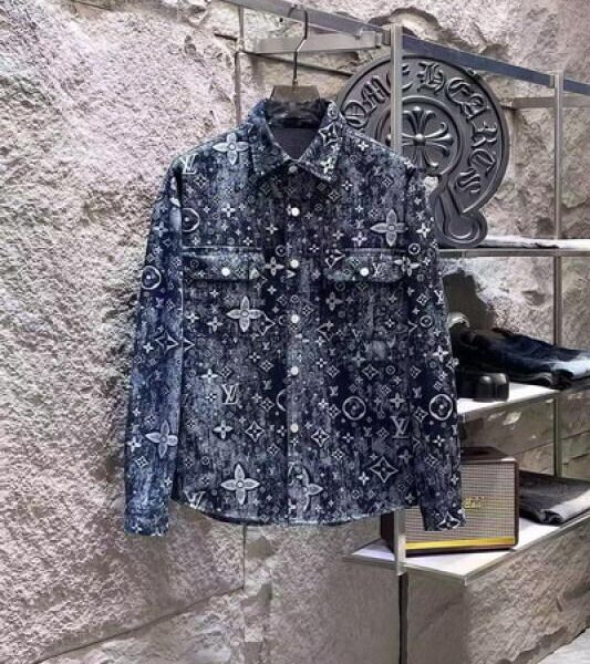 designer,replica,clothing,fake,1:1,lv,luxury,high quality Louis Vuitton jacket (F877)