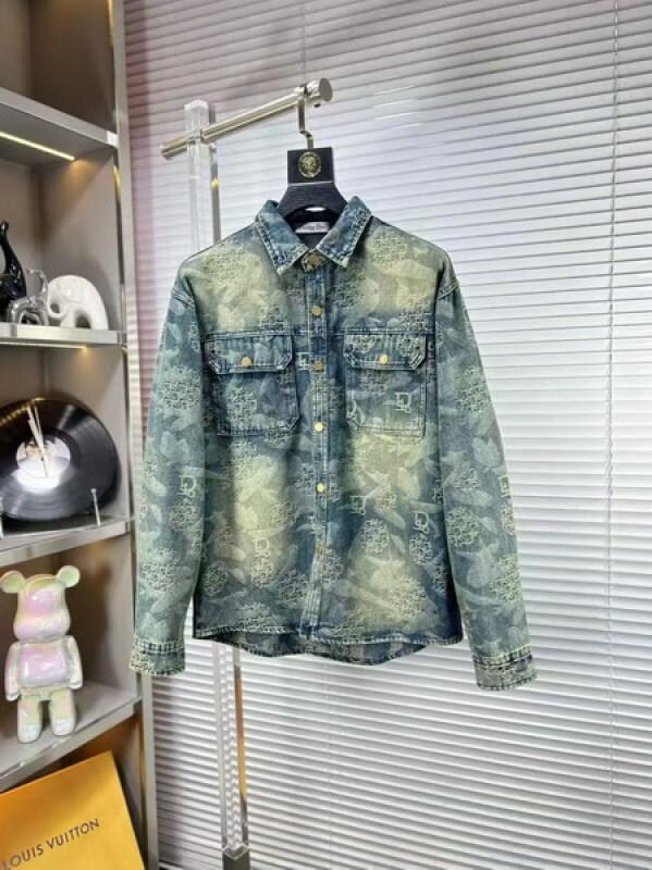 designer,replica,clothing,fake,1:1,lv,luxury,high quality Dior jacket (C0E1)