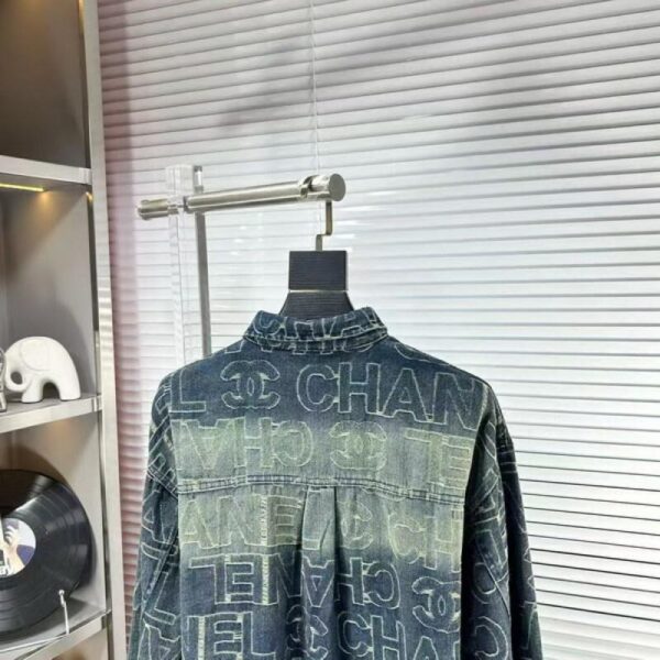 designer,replica,clothing,fake,1:1,lv,luxury,high quality Chanel jacket (26B3)