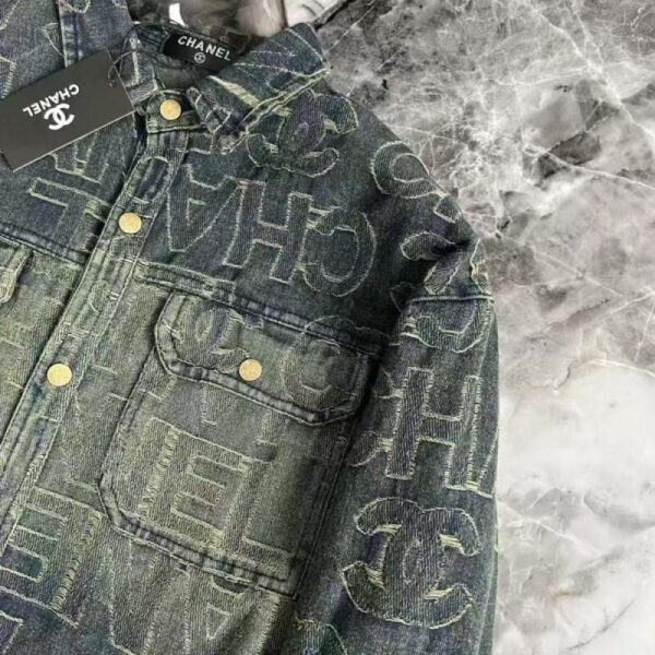 designer,replica,clothing,fake,1:1,lv,luxury,high quality Chanel jacket (69DD)