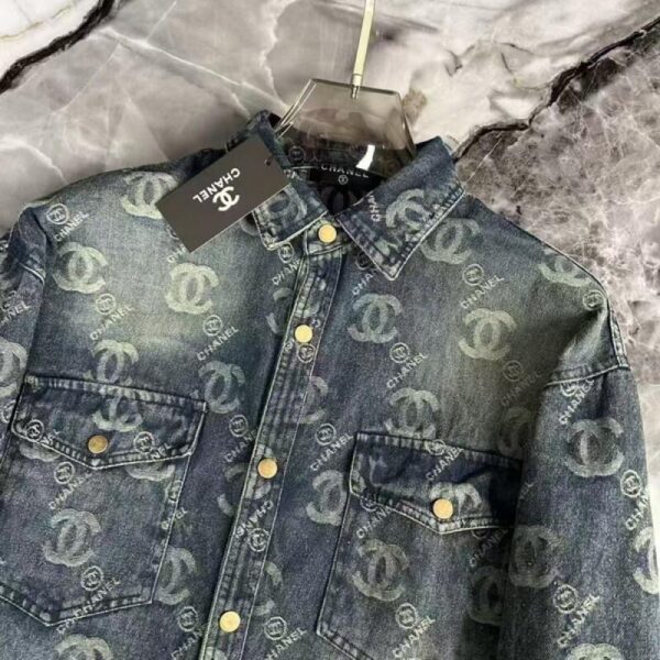designer,replica,clothing,fake,1:1,lv,luxury,high quality Chanel jacket (D9D7)