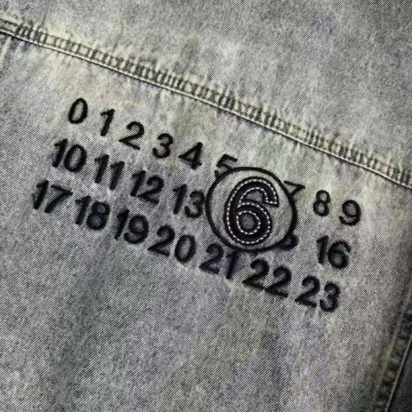 designer,replica,clothing,fake,1:1,lv,luxury,high quality Margiela jacket (1DFF)