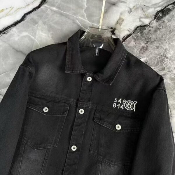 designer,replica,clothing,fake,1:1,lv,luxury,high quality Margiela jacket (F35A)