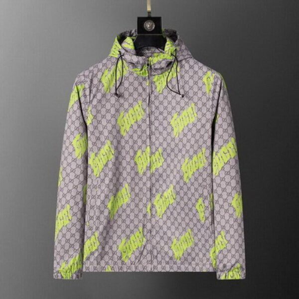 designer,replica,clothing,fake,1:1,lv,luxury,high quality Gucci jacket (89AA)