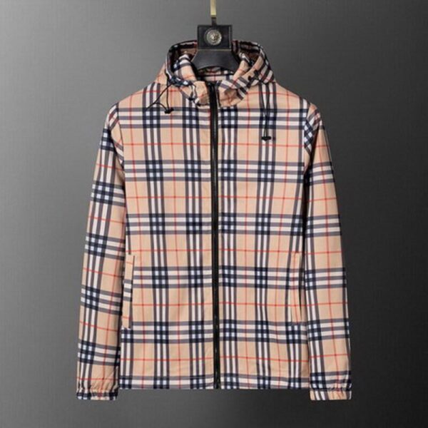 designer,replica,clothing,fake,1:1,lv,luxury,high quality Burberry jacket (BB66)