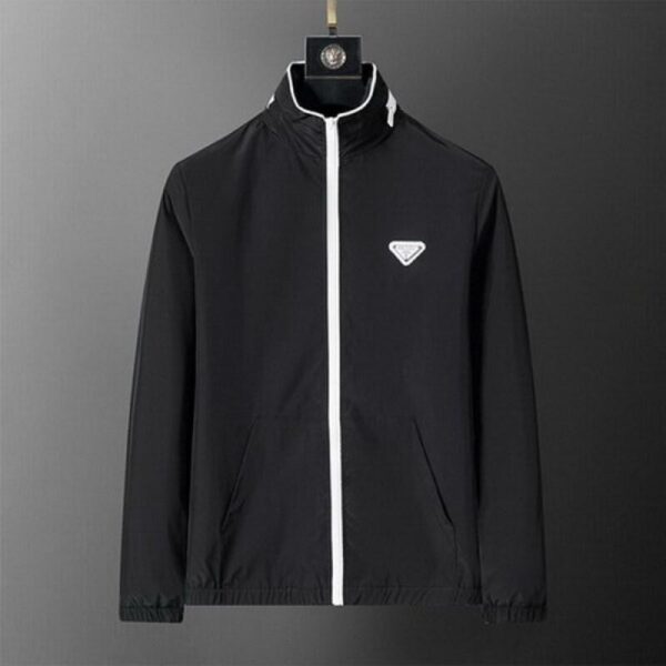 designer,replica,clothing,fake,1:1,lv,luxury,high quality Prada jacket (1EAC)