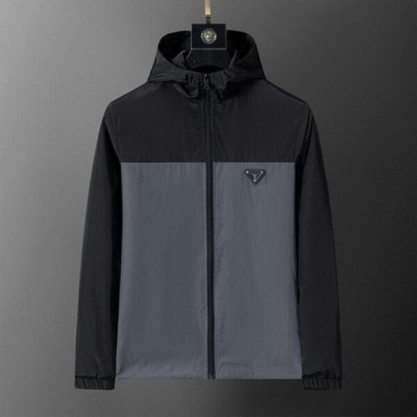 designer,replica,clothing,fake,1:1,lv,luxury,high quality Prada jacket (7E8E)