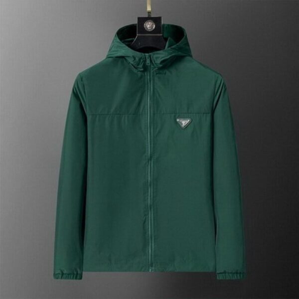 designer,replica,clothing,fake,1:1,lv,luxury,high quality Prada jacket (D2FC)