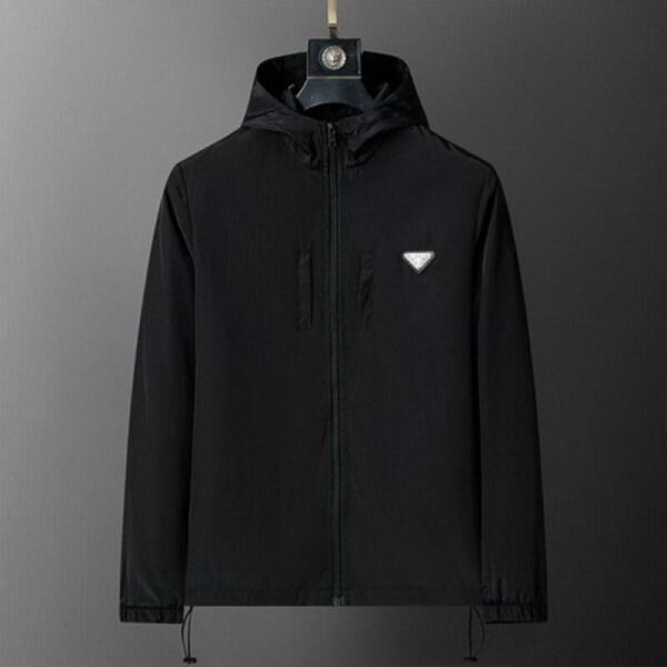 designer,replica,clothing,fake,1:1,lv,luxury,high quality Prada jacket (E2B6)