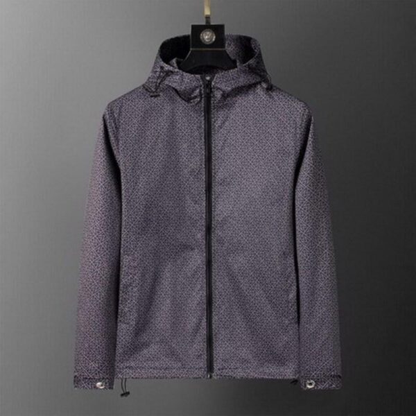 designer,replica,clothing,fake,1:1,lv,luxury,high quality Monogram jacket (6A14)