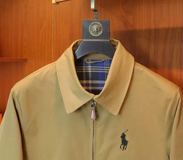 designer,replica,clothing,fake,1:1,lv,luxury,high quality Polo Jacket(7B10)