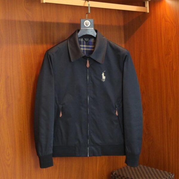 designer,replica,clothing,fake,1:1,lv,luxury,high quality Polo Jacket(8647)