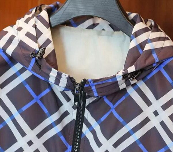 designer,replica,clothing,fake,1:1,lv,luxury,high quality Burberry jacket (69D9)