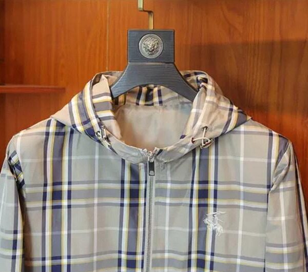 designer,replica,clothing,fake,1:1,lv,luxury,high quality Burberry jacket (E08C)