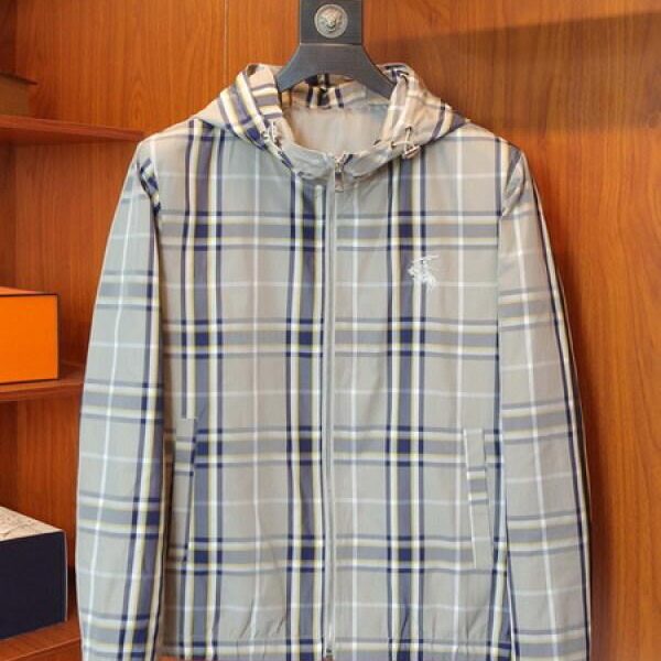 designer,replica,clothing,fake,1:1,lv,luxury,high quality Burberry jacket (E23B)