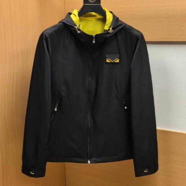 designer,replica,clothing,fake,1:1,lv,luxury,high quality Fendi jacket (B61E)
