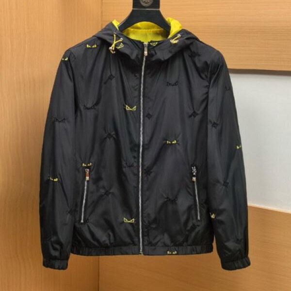 designer,replica,clothing,fake,1:1,lv,luxury,high quality Fendi jacket (E217)