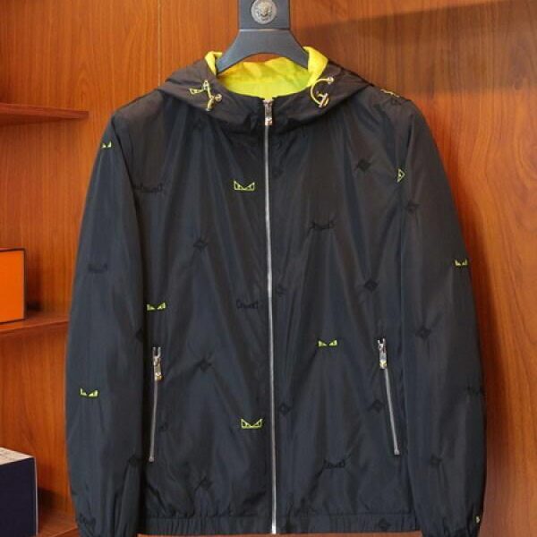designer,replica,clothing,fake,1:1,lv,luxury,high quality Fendi jacket (E8D7)