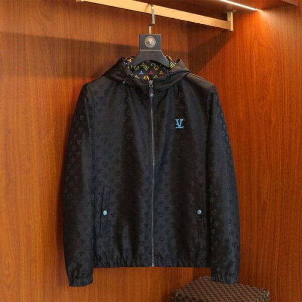 designer,replica,clothing,fake,1:1,lv,luxury,high quality Louis Vuitton jacket (0235)