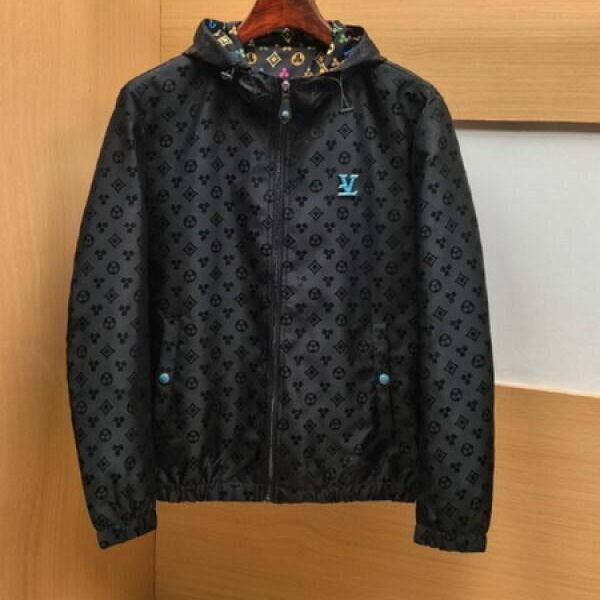 designer,replica,clothing,fake,1:1,lv,luxury,high quality Louis Vuitton jacket(3606)