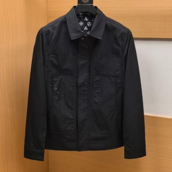 designer,replica,clothing,fake,1:1,lv,luxury,high quality Louis Vuitton jacket (38CF)