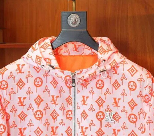designer,replica,clothing,fake,1:1,lv,luxury,high quality Louis Vuitton jacket (60F9)