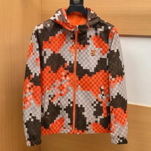designer,replica,clothing,fake,1:1,lv,luxury,high quality Louis Vuitton jacket (6C56)