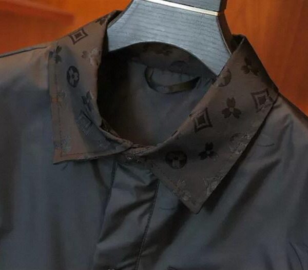 designer,replica,clothing,fake,1:1,lv,luxury,high quality Louis Vuitton jacket (E59B)