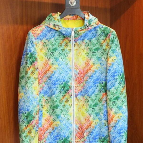 designer,replica,clothing,fake,1:1,lv,luxury,high quality Louis Vuitton jacket (E63A)